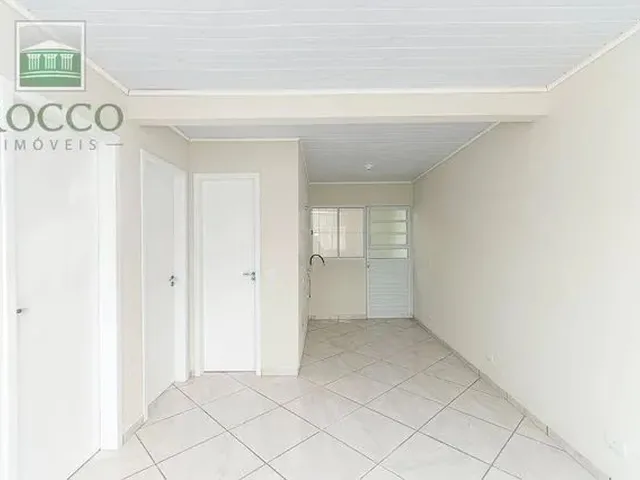 Imagem 6: Casa com 2 Dormitórios para Alugar, 50 M² por R$ 1.227,96/Mês - Abranches - Curitiba/Pr
