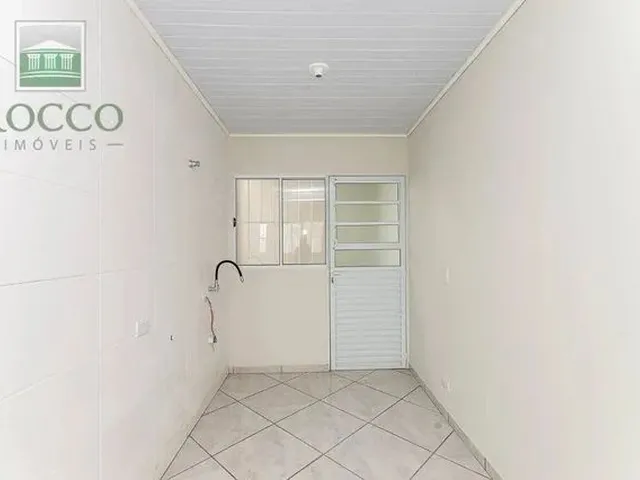 Imagem 8: Casa com 2 Dormitórios para Alugar, 50 M² por R$ 1.227,96/Mês - Abranches - Curitiba/Pr