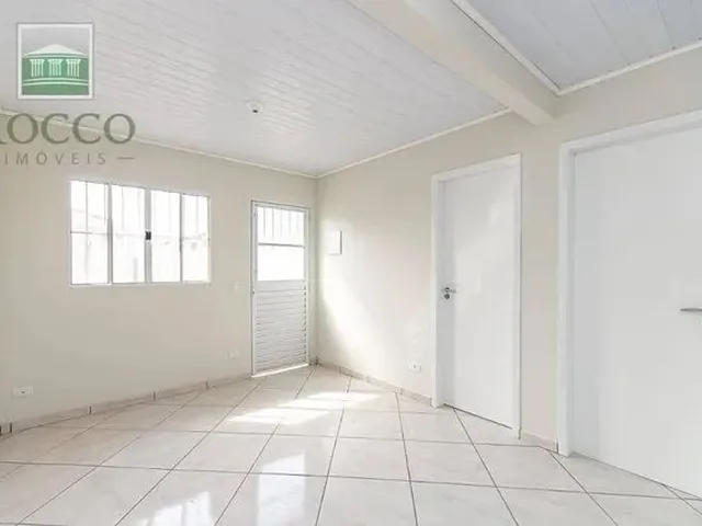 Imagem 16: Casa com 2 Dormitórios para Alugar, 50 M² por R$ 1.227,96/Mês - Abranches - Curitiba/Pr