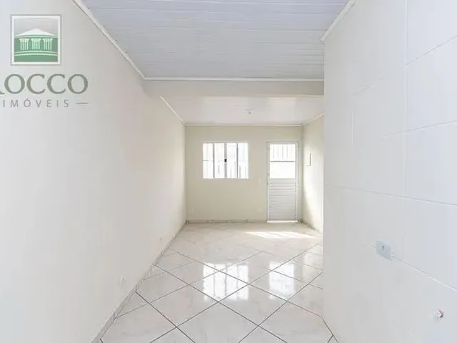 Imagem 5: Casa com 2 Dormitórios para Alugar, 50 M² por R$ 1.227,96/Mês - Abranches - Curitiba/Pr