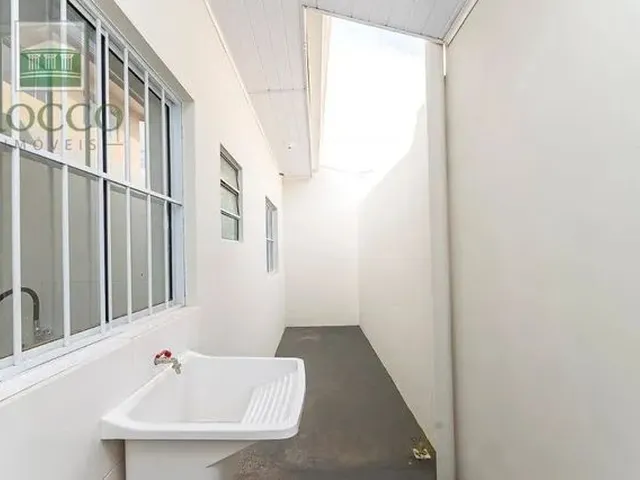 Imagem 11: Casa com 2 Dormitórios para Alugar, 50 M² por R$ 1.227,96/Mês - Abranches - Curitiba/Pr