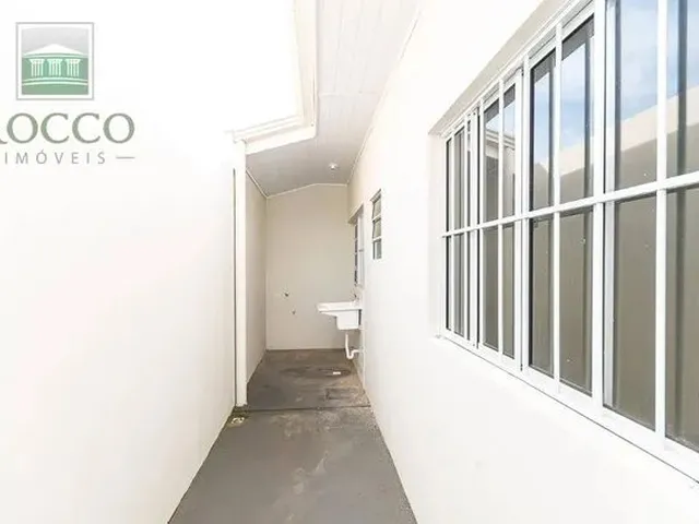 Imagem 14: Casa com 2 Dormitórios para Alugar, 50 M² por R$ 1.227,96/Mês - Abranches - Curitiba/Pr