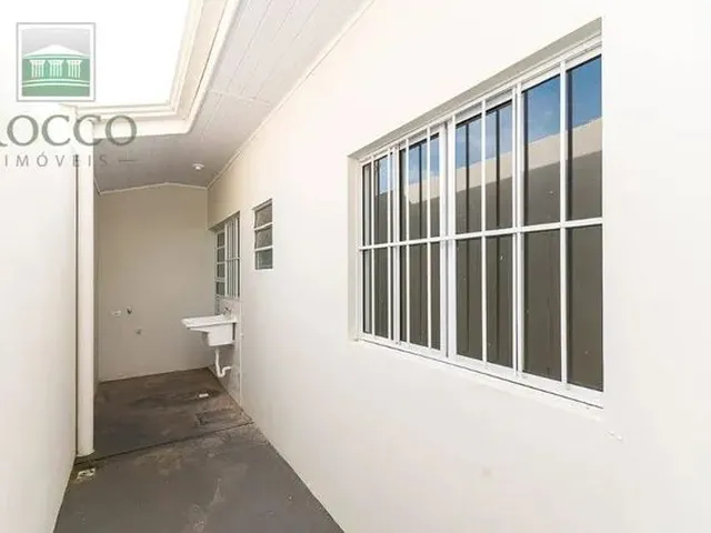 Imagem 9: Casa com 2 Dormitórios para Alugar, 50 M² por R$ 1.227,96/Mês - Abranches - Curitiba/Pr