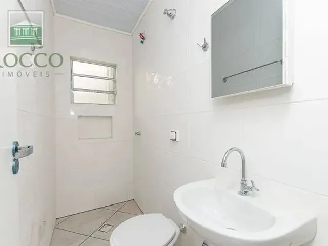 Imagem 12: Casa com 2 Dormitórios para Alugar, 50 M² por R$ 1.227,96/Mês - Abranches - Curitiba/Pr
