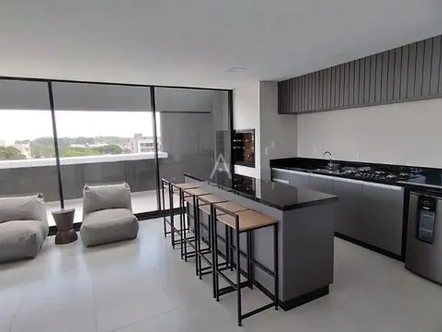 Imagem: Apartamento Mobiliado com Vista para a Cidade