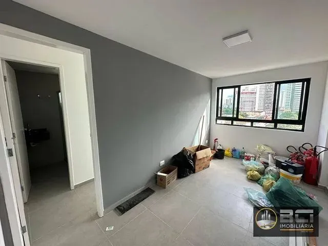 Imagem 5: Flat com 1 Dormitório para Alugar, 32 M² por R$ 2.200,02/Mês - Encruzilhada - Recife/Pe