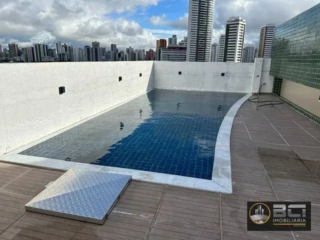 Imagem 9: Flat com 1 Dormitório para Alugar, 32 M² por R$ 2.200,02/Mês - Encruzilhada - Recife/Pe