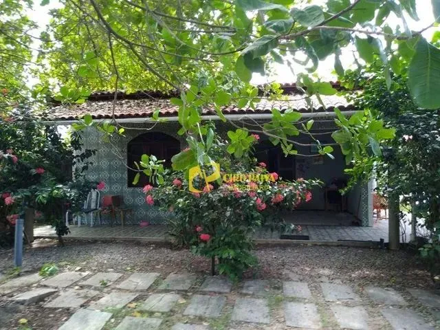 Imagem 1: Casa com 3 Dormitórios À Venda, 100 M² por R$ 960.000,00 - Curió - Fortaleza/Ce