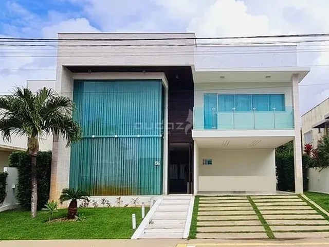 Imagem: Casa 4 Suítes Dúplex - Vila dos Lagos