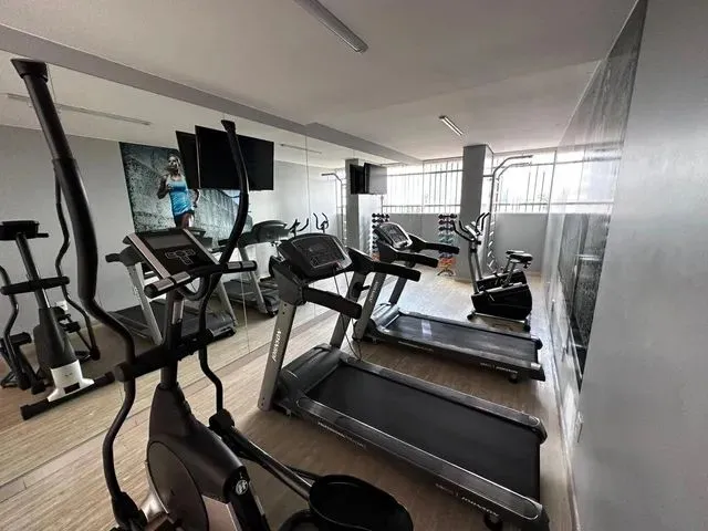 Imagem 8: Apartamento para Venda com 55 Metros Quadrados com 2 Quartos em Samambaia Norte
