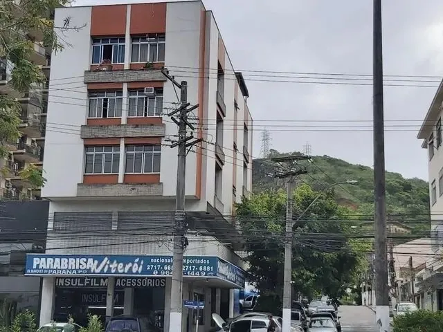 Imagem: Apartamento com 2 Dormitórios À Venda