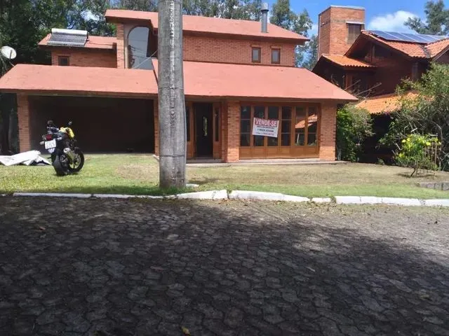 Imagem: Sobrado no Condado de Castella