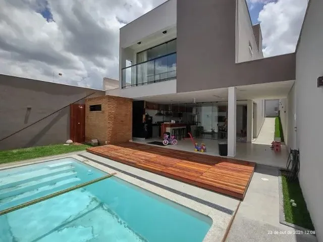 Imagem: Casa Linda e Moderna. Oportunidade!