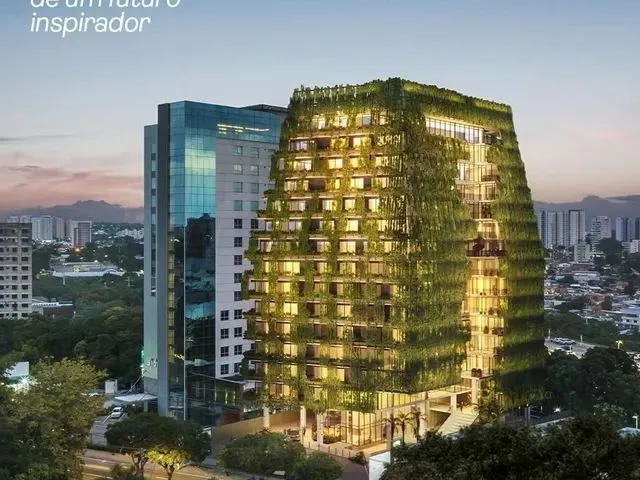 Imagem 1: Botânica Office - Salas Comerciais - Lançamento
