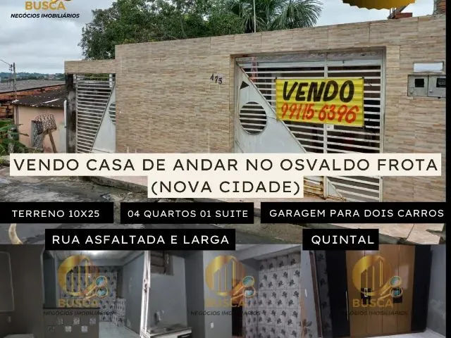 Imagem: Casa de Andar - 6 Quartos 4 Banheiros