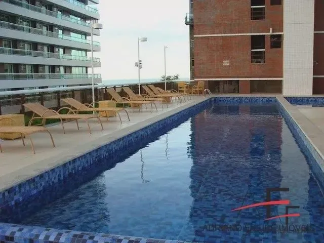 Imagem: Excelente Apartamento Mobiliado com Vista