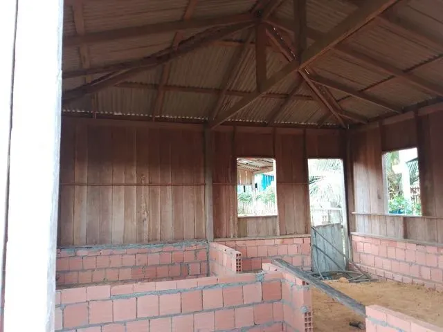 Imagem: Vendo Duas Casas no Purupuru