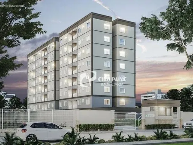 Imagem: Lançamento no Cambeba Apartamento com 2