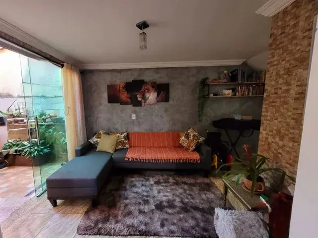 Imagem: Casa Geminada com Terraço