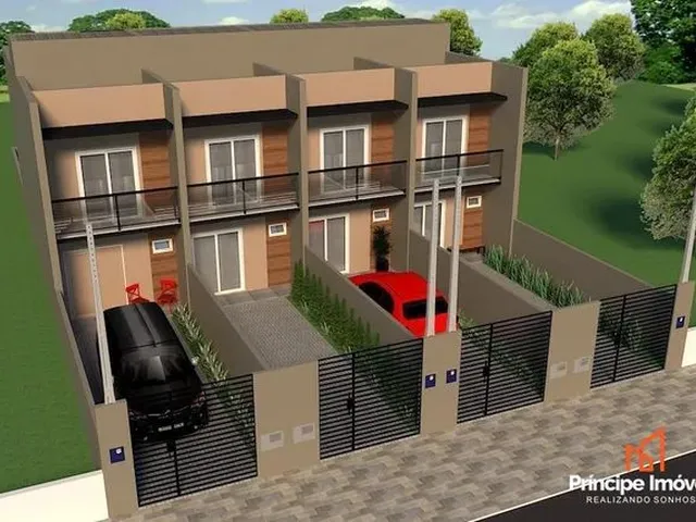 Imagem: Casa com 2 Suítes no Bairro Fátima