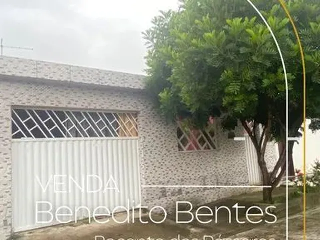 Imagem: Casa com 3 Quartos no Recanto dos Pássaros