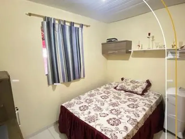 Imagem 6: Casa com 3 Quartos no Recanto dos Pássaros Benedito Bentes