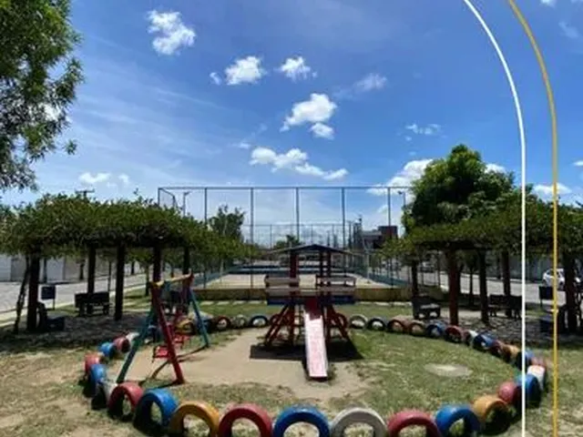 Imagem 4: Casa com 3 Quartos no Recanto dos Pássaros Benedito Bentes