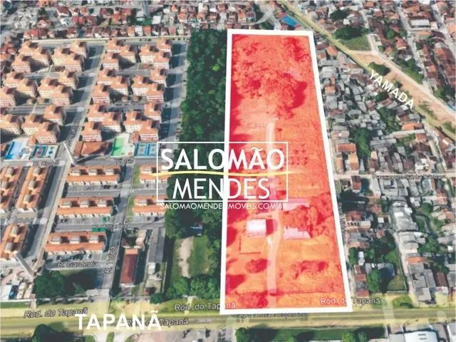 Imagem: Área 35.000 M² na Rod.tapanã com A. Montenegro