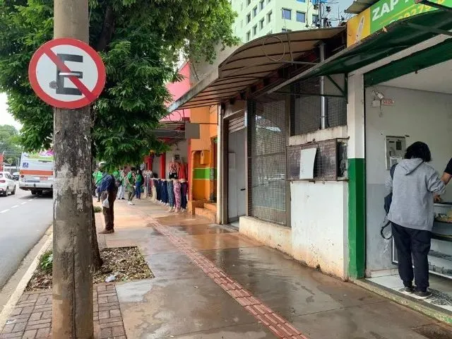 Imagem 14: Sobrado Comercial no Centro de Cg!