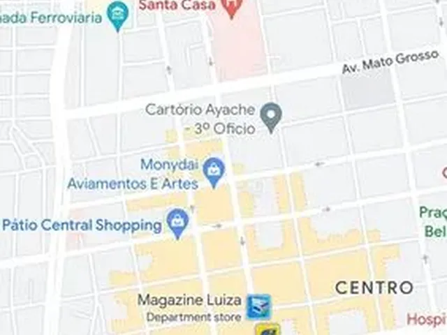 Imagem 11: Sobrado Comercial no Centro de Cg!