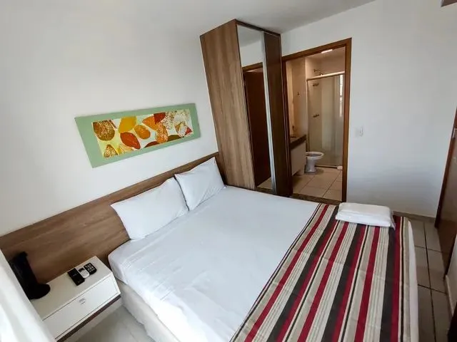 Imagem: 2 Vagas Apartamento Mobiliado Nascente Andar