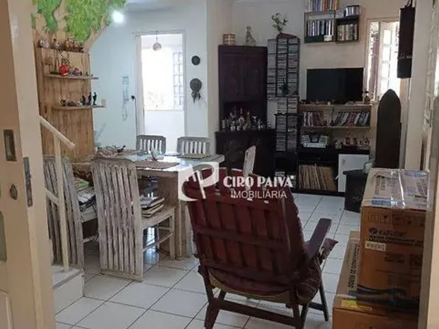 Imagem 8: Casa Duplex com 5 Quartos À Venda, 156 M² por R$ 360.000 - Passaré - Fortaleza/Ce