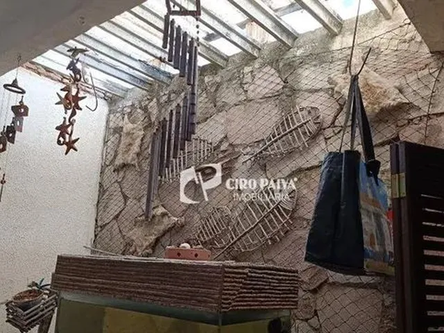 Imagem 2: Casa Duplex com 5 Quartos À Venda, 156 M² por R$ 360.000 - Passaré - Fortaleza/Ce