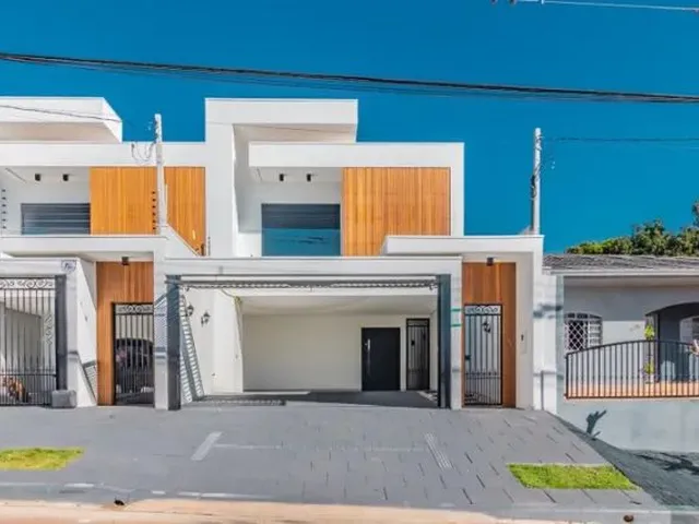 Imagem: Sobrado no Centro - 243M² com 3 Suítes