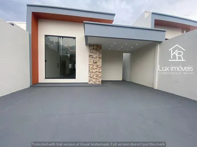 Imagem 1: Residencial Alpha Parque Dez / Térrea 90M² 03 Quartos - Sendo 1 Suíte