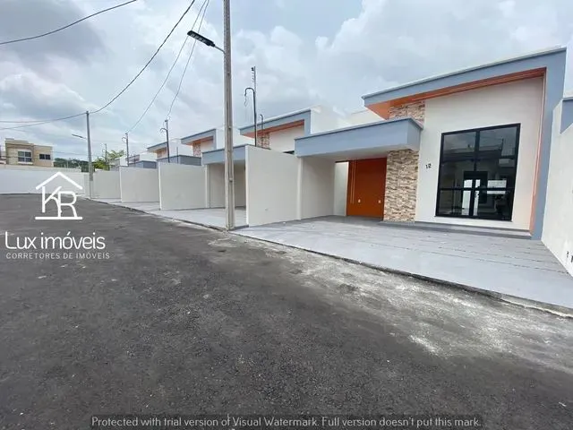 Imagem 3: Residencial Alpha Parque Dez / Térrea 90M² 03 Quartos - Sendo 1 Suíte