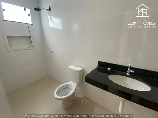 Imagem 4: Residencial Alpha Parque Dez / Térrea 90M² 03 Quartos - Sendo 1 Suíte