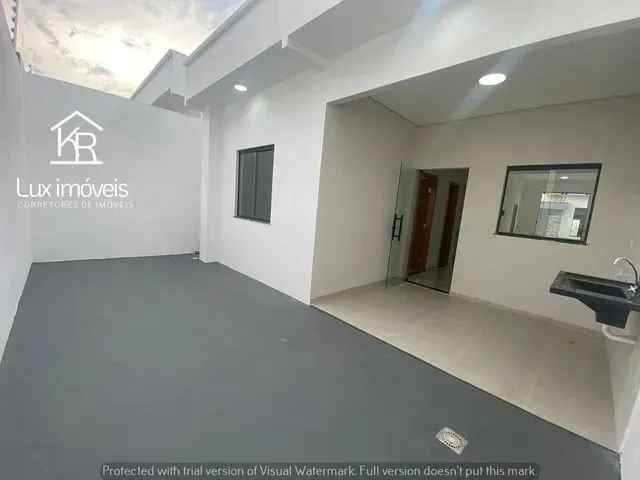 Imagem 2: Residencial Alpha Parque Dez / Térrea 90M² 03 Quartos - Sendo 1 Suíte
