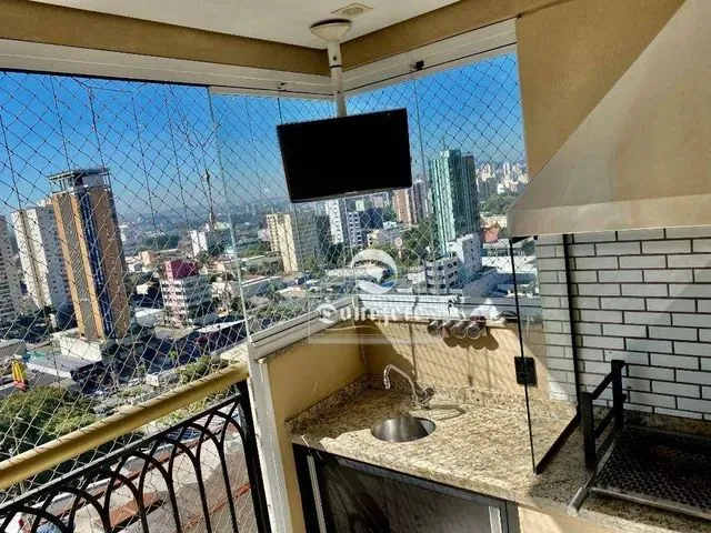 Imagem: O apartamento possui 2 Dormitórios, 2 Suítes, 3