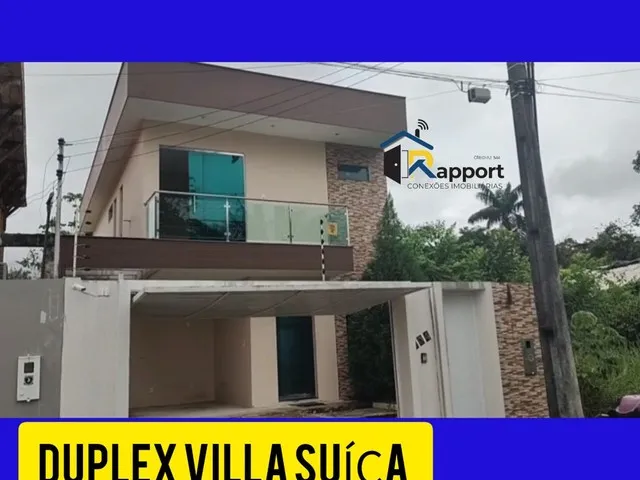 Imagem: Casa Duplex 4 Quartos Villa Suíça