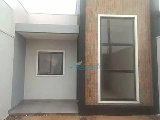 Imagem: Casa com 2 Dormitórios À Venda, 54 M²