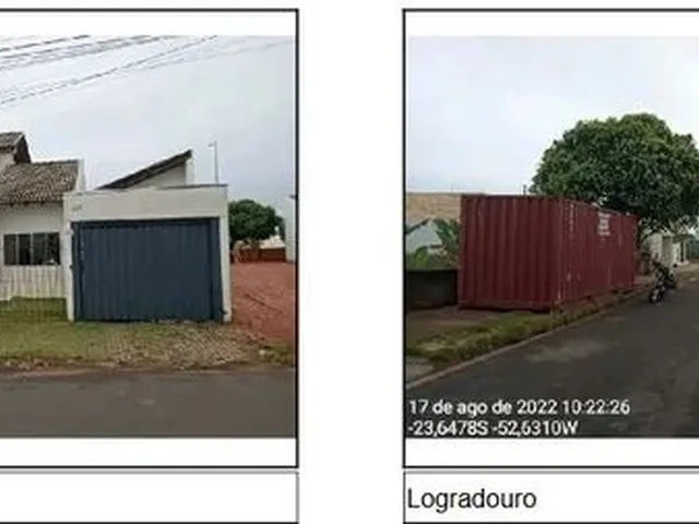 Imagem: Cianorte - Casa Padrão - Residencial Atlantico