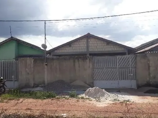 Imagem: Fervedouro - Casa Padrão