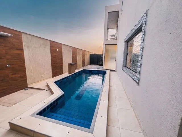 Imagem 12: Casa a Venda com Piscina no Condomínio Jardins da Serra, 4 Quartos
