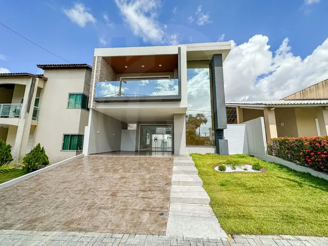 Imagem: Casa a Venda no Condomínio Jardins da Serra