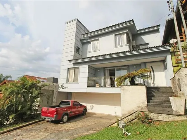 Imagem: A Casa da Vovó Nena e do Vovô Gigi