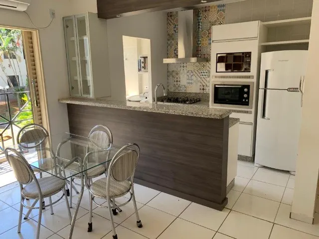 Imagem: Apartamento Reformado e Mobiliado no Res