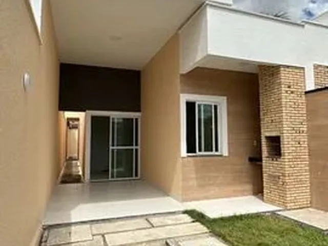 Imagem: Casa Caixa Tabapua Entrada 50 Mil 3 Quartos