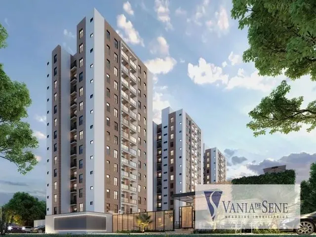 Imagem: Taubate - Residential / Apartment - Quiririm