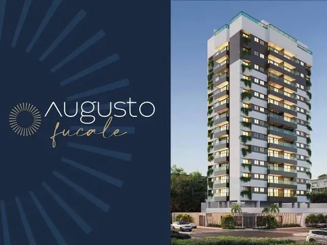 Imagem: Lindo Apartamento de 3Qts, 1 Suite, Varanda